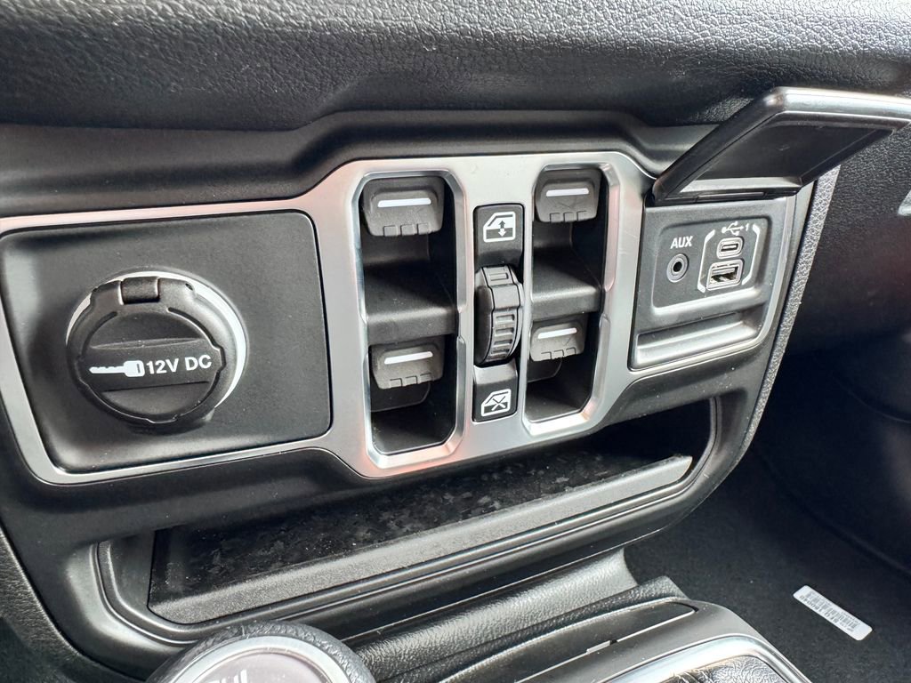 New 2026 Jeep Wrangler Unlimited Sport AWD/4WD image 18
