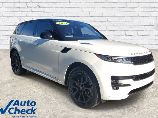 Used 2023 Land Rover Range Rover Sport SE AWD/4WD image 5