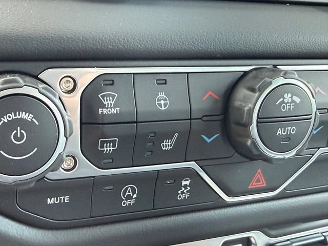 New 2026 Jeep Gladiator Mojave AWD/4WD image 23