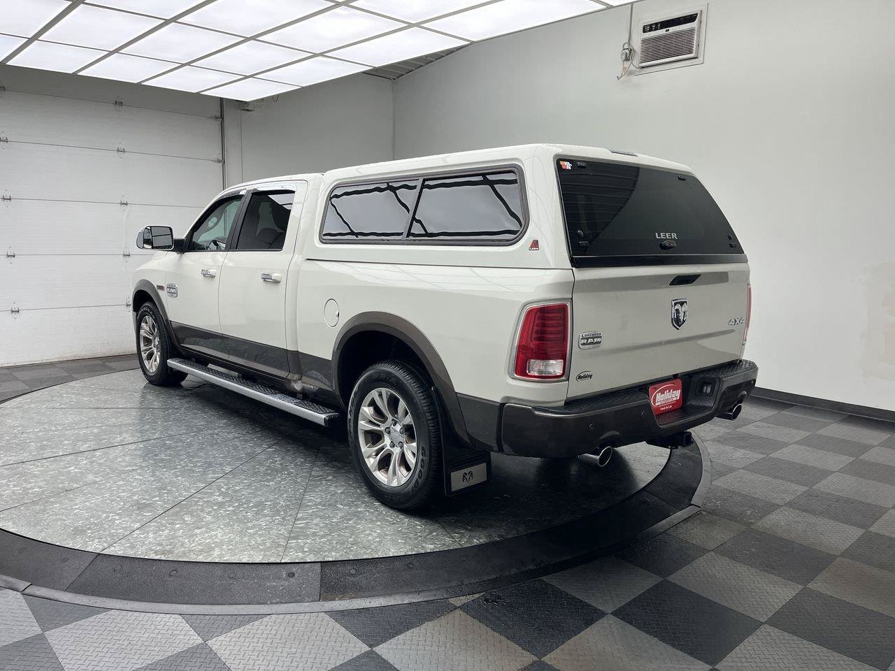 Used 2017 RAM 1500 Laramie Longhorn AWD/4WD image 2