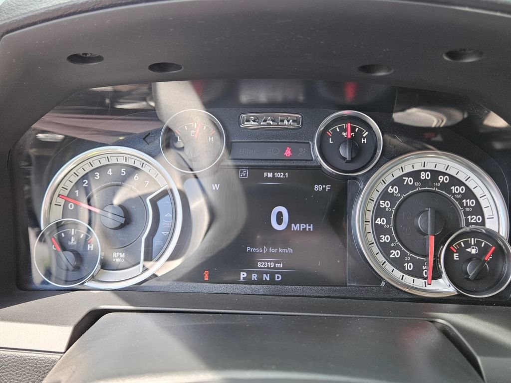 Used 2017 RAM 1500 Laramie w/ Convenience Group AWD/4WD image 29