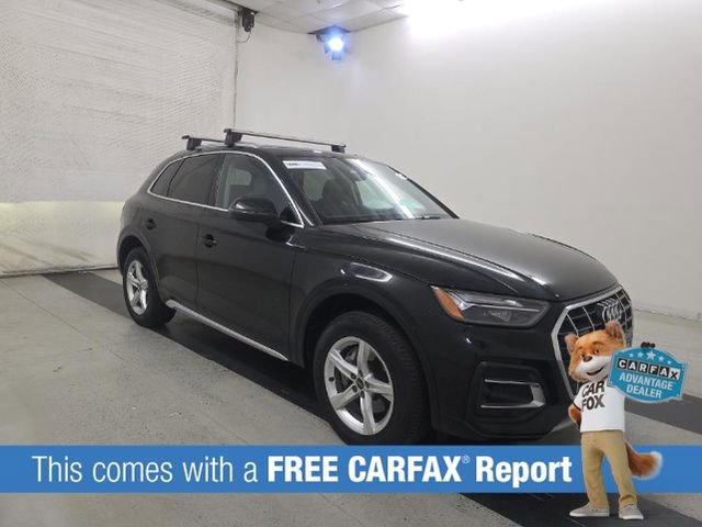 Used 2023 Audi Q5 2.0T Premium w/ Convenience Package image 2