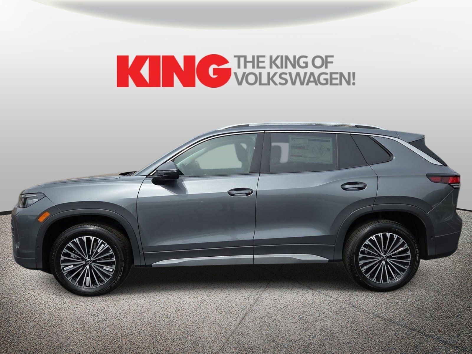 New 2026 Volkswagen Tiguan S AWD/4WD image 7