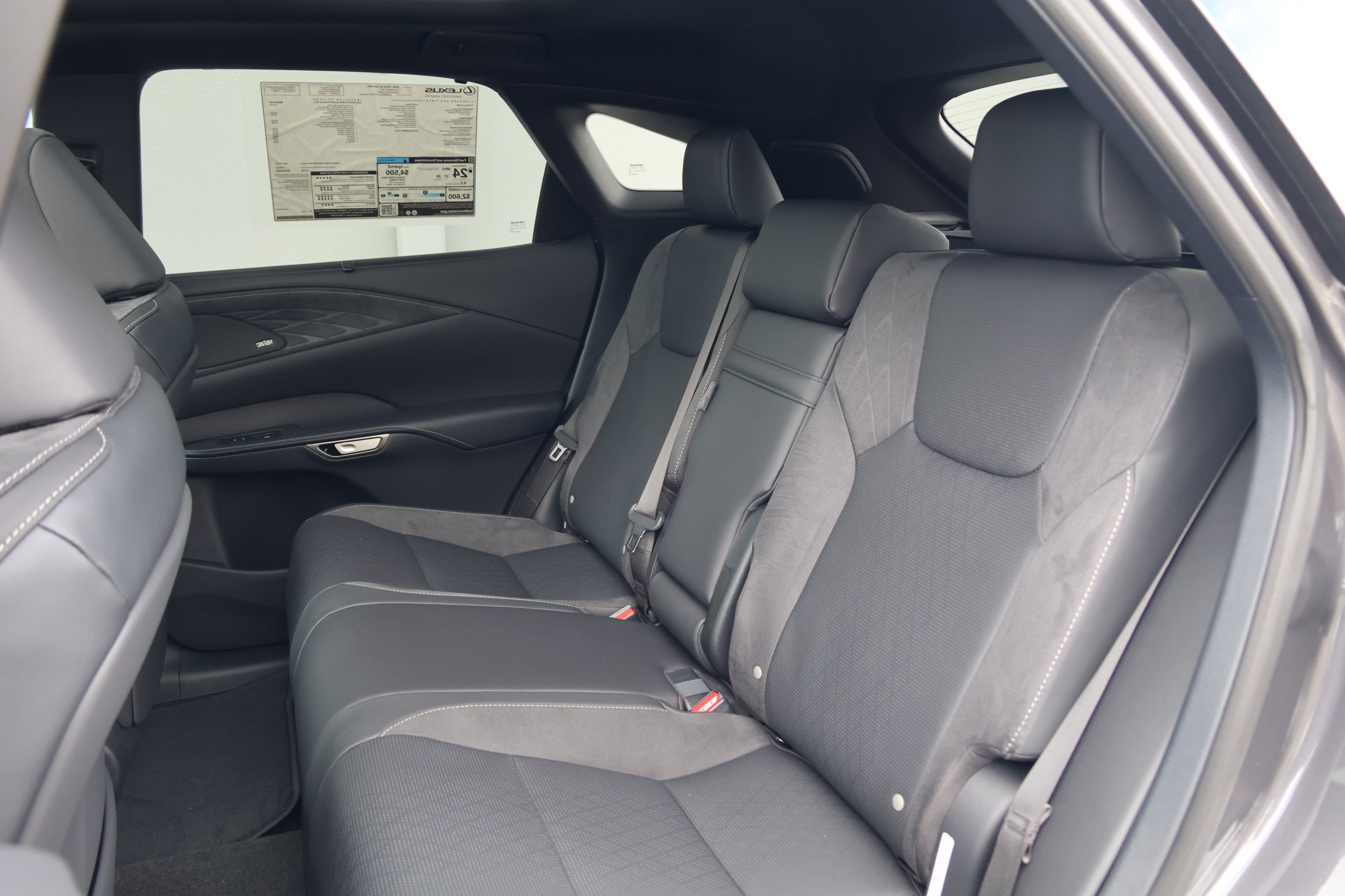 Used 2026 Lexus RX 350 AWD w/ Convenience Package image 34