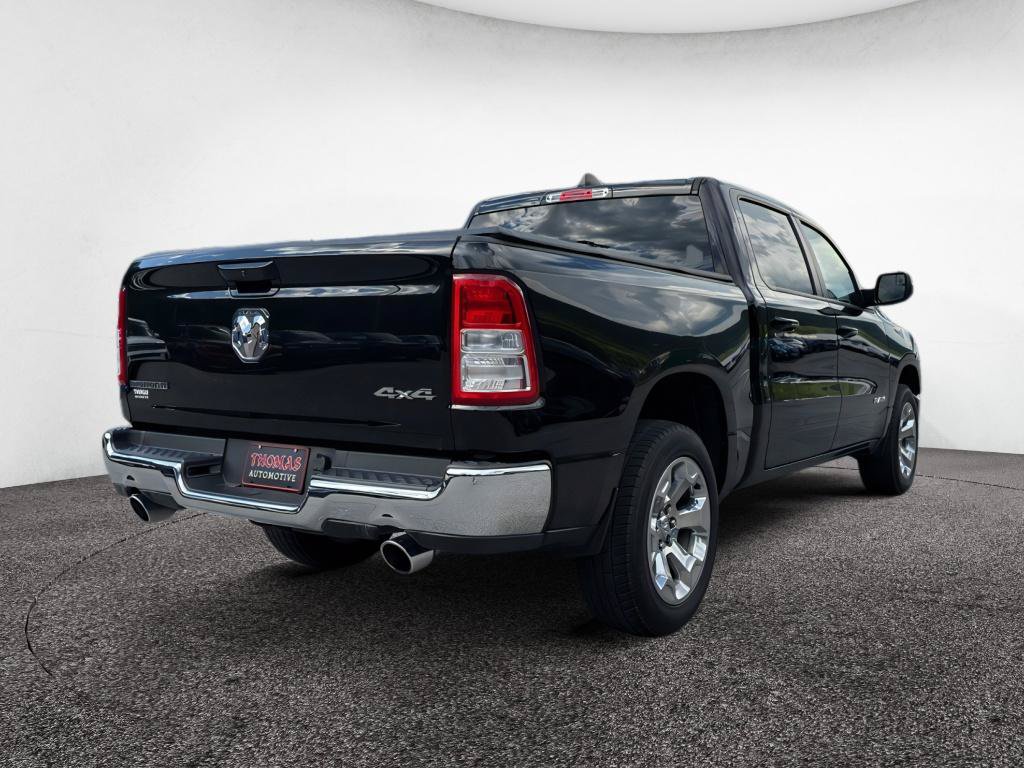 Used 2022 RAM 1500 Big Horn AWD/4WD image 7