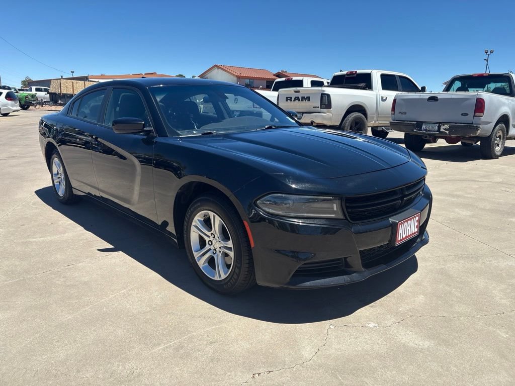 Used 2023 Dodge Charger SXT RWD image 1