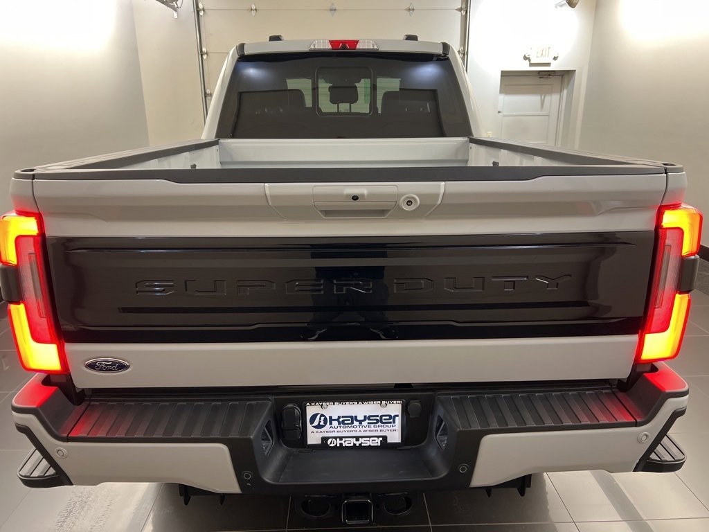New 2026 Ford F250 Platinum image 5