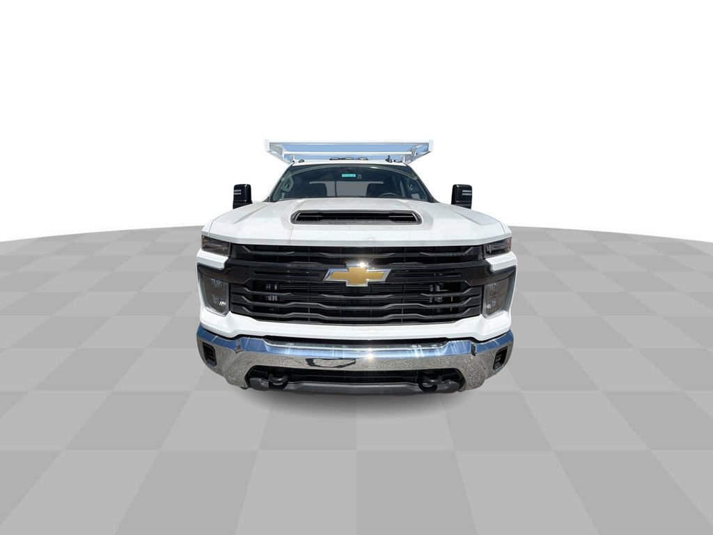 New 2025 Chevrolet Silverado 3500 W/T w/ WT Convenience Package RWD image 3
