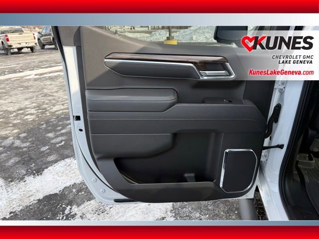 New 2026 Chevrolet Silverado 1500 LT Trail Boss w/ LT Trail Boss Premium Package image 17