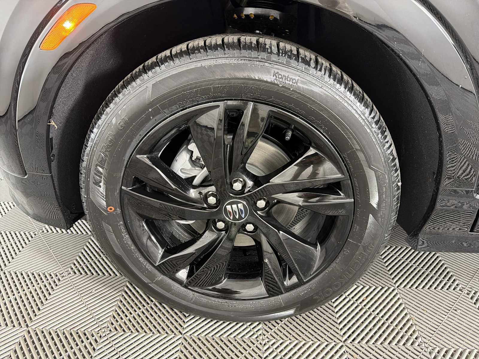 New 2026 Buick Encore GX Sport Touring w/ Advanced Technology Package FWD image 9