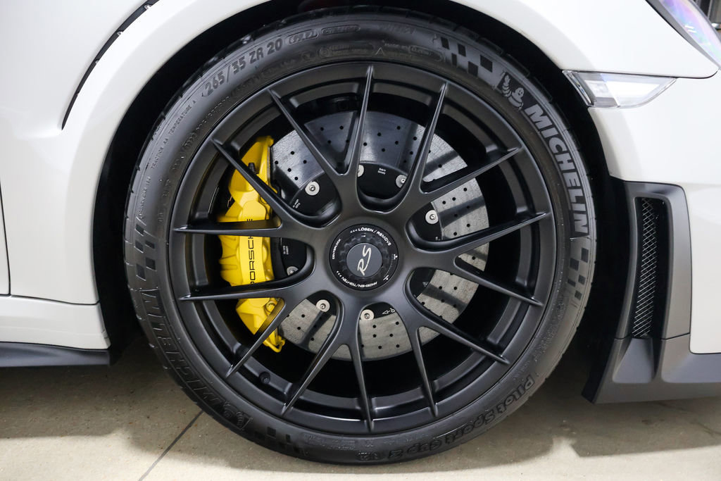 Used 2018 Porsche 911 GT2 RS w/ Weissach Package RWD image 24