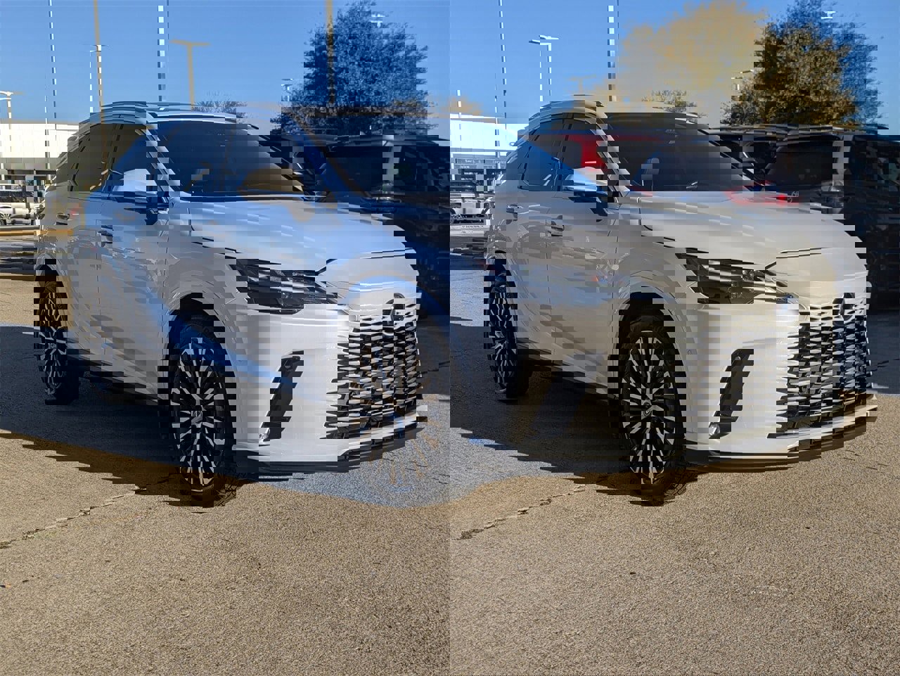 Used 2024 Lexus RX 350 Premium Plus image 8