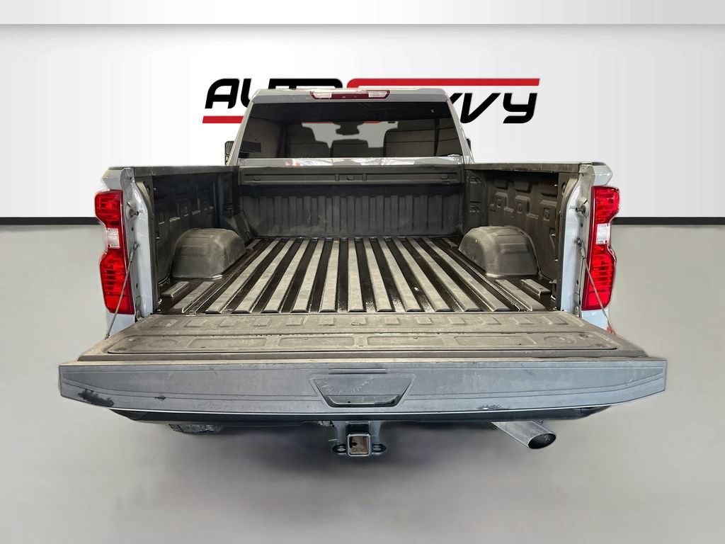 Used 2025 Chevrolet Silverado 2500 Custom w/ Custom Value Package AWD/4WD image 25