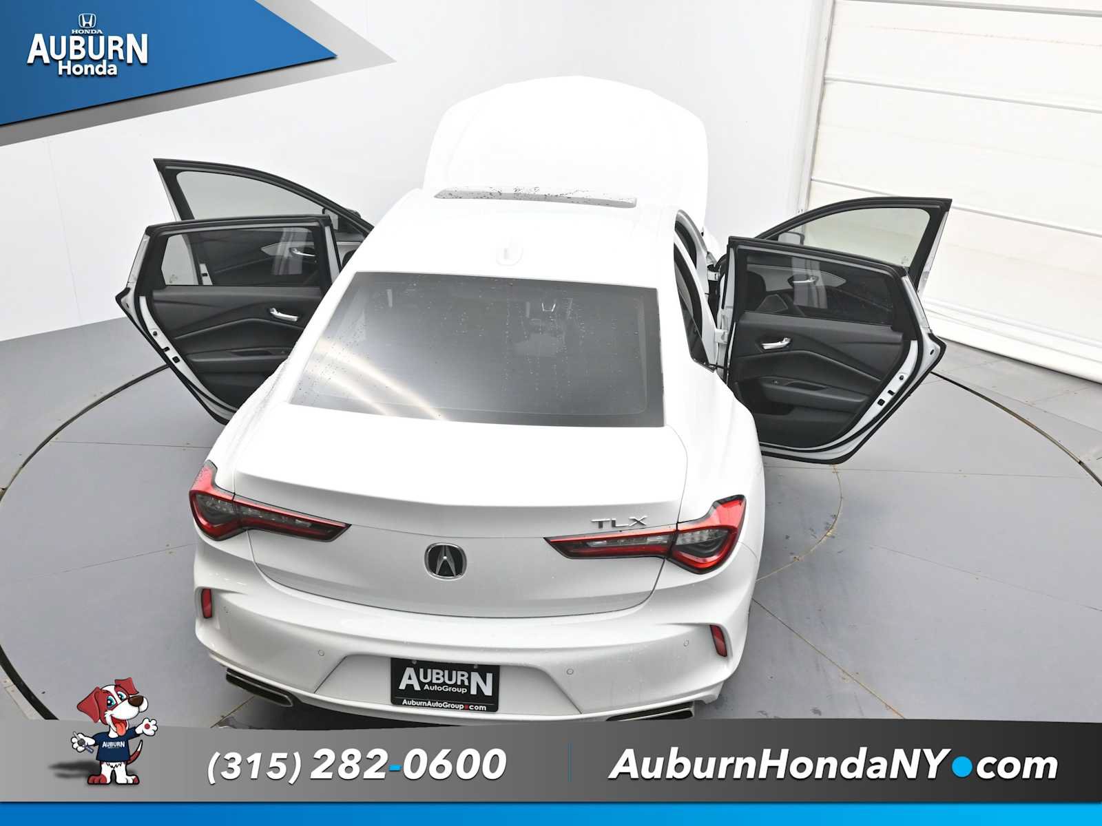 Used 2023 Acura TLX w/ Technology Package FWD image 40