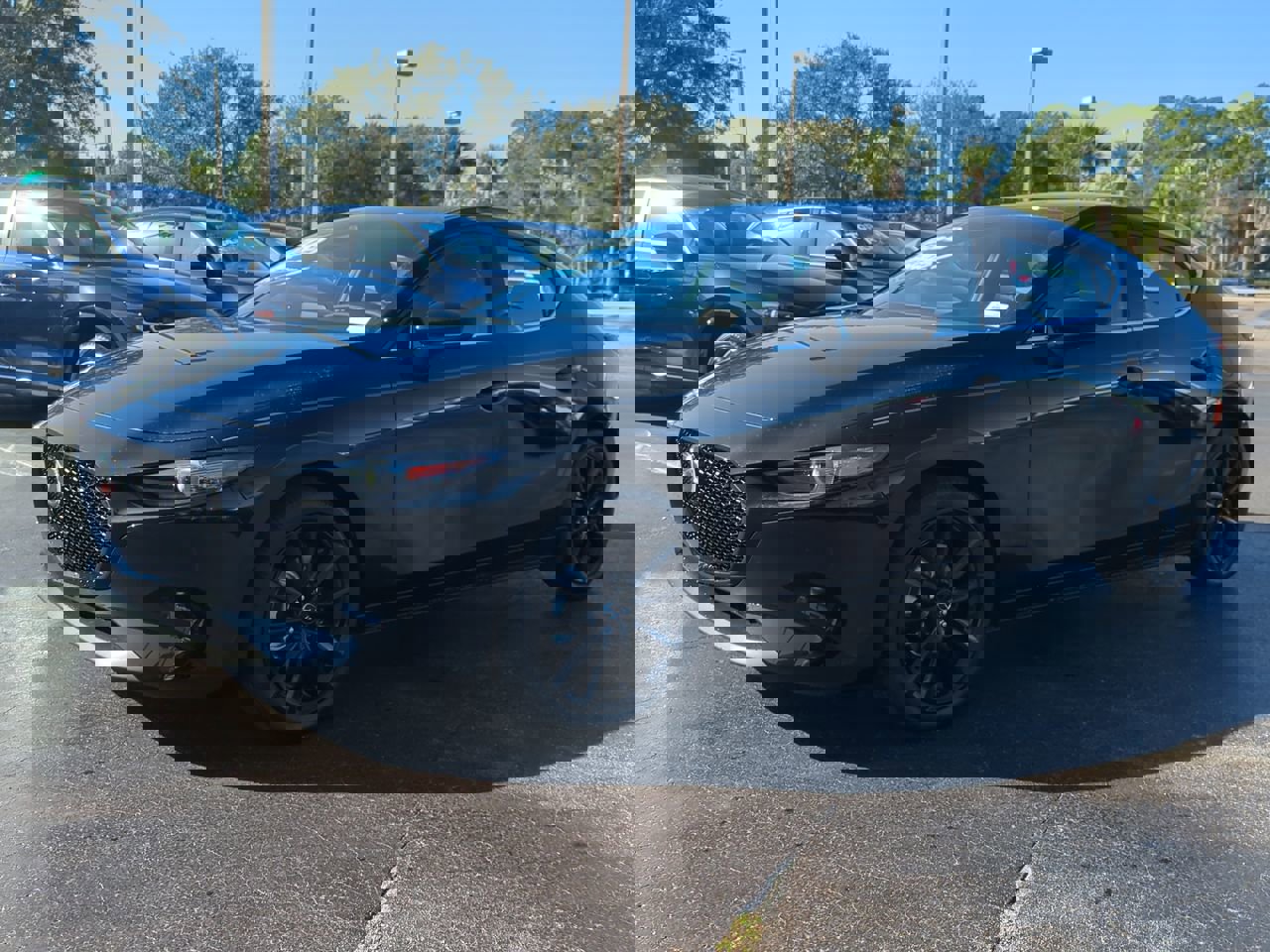 New 2026 MAZDA MAZDA3 2.5 S Hatchback w/ Premium Pkg image 8