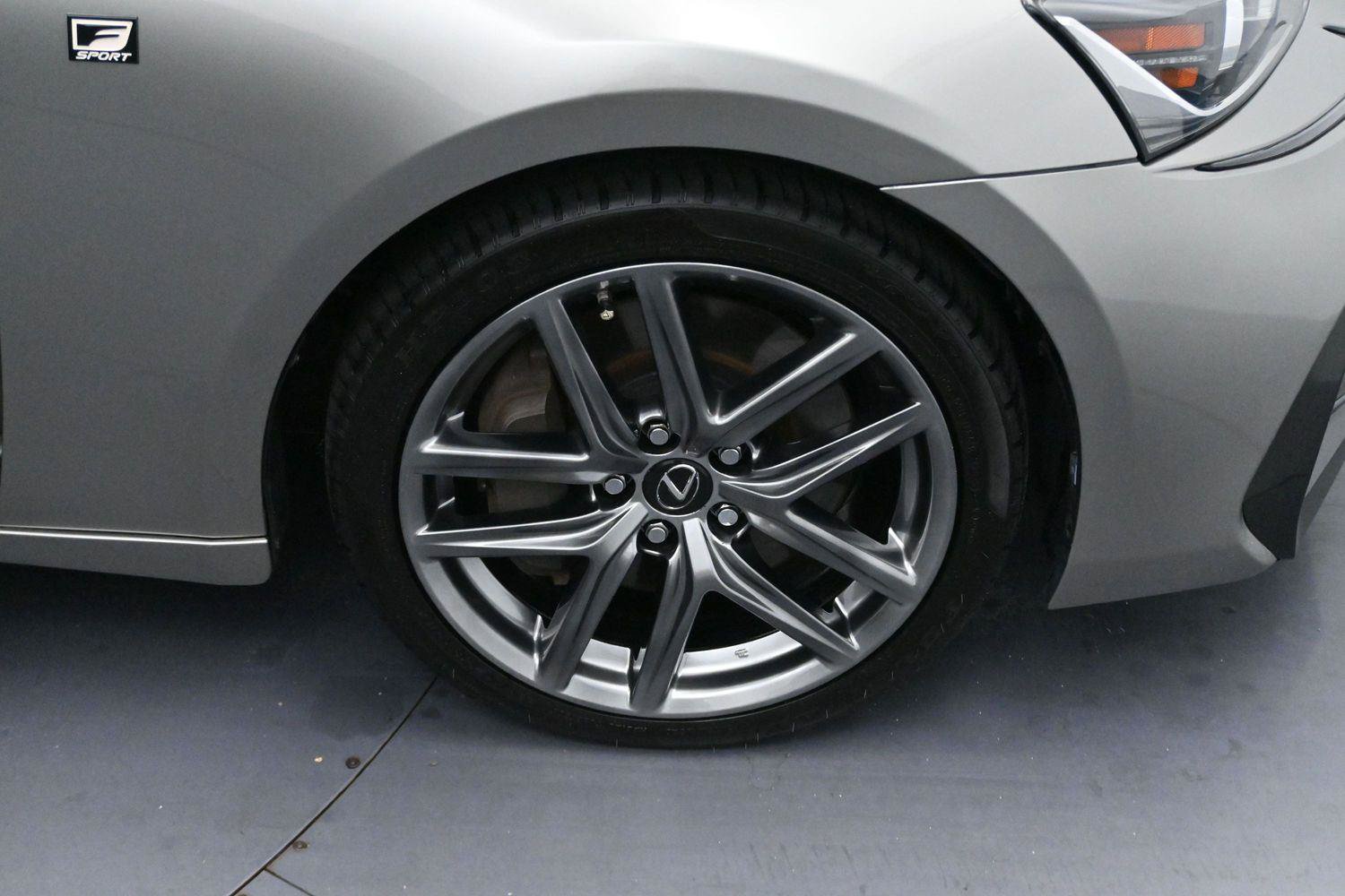 Used 2017 Lexus IS 300 F Sport w/ F Sport Package AWD/4WD image 34