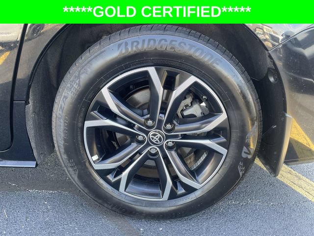Certified 2025 Toyota Sienna Platinum AWD/4WD image 32