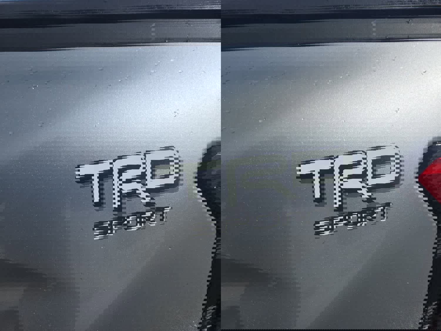 Used 2024 Toyota Tacoma TRD Sport w/ TRD Sport Upgrade Package AWD/4WD image 25