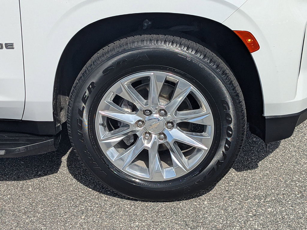 Certified 2024 Chevrolet Tahoe Premier RWD image 31