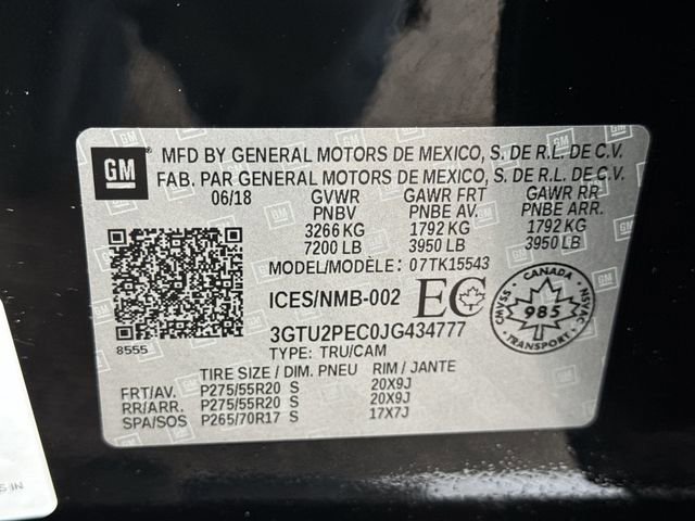 Used 2018 GMC Sierra 1500 Denali AWD/4WD image 34