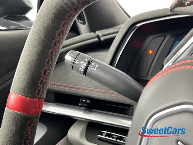 Used 2023 Chevrolet Corvette Stingray Premium Cpe w/ Z51 Performance Package RWD image 16