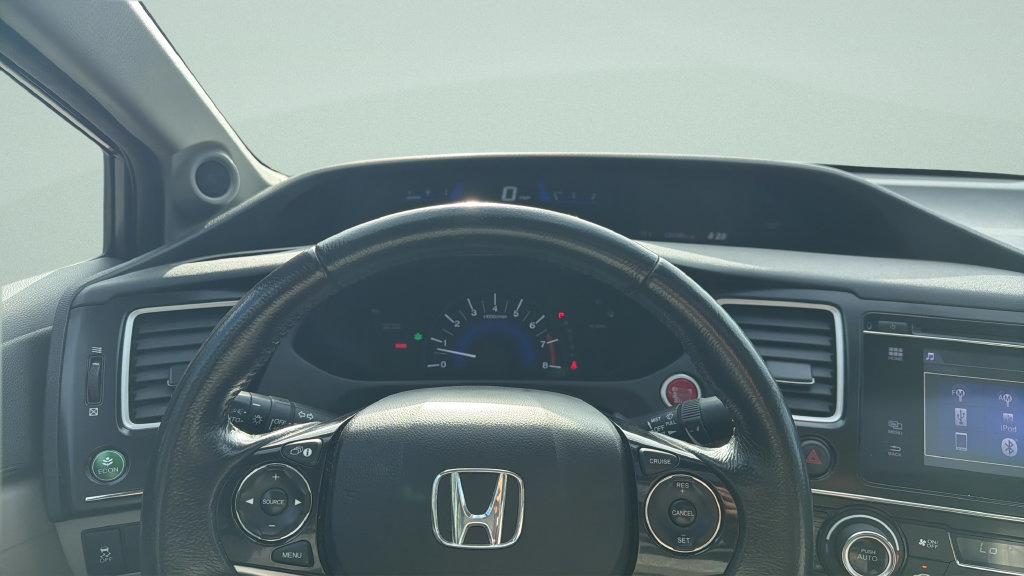 Used 2015 Honda Civic EX-L image 14