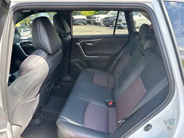 Used 2024 Toyota RAV4 XSE w/ Weather Package AWD/4WD image 11