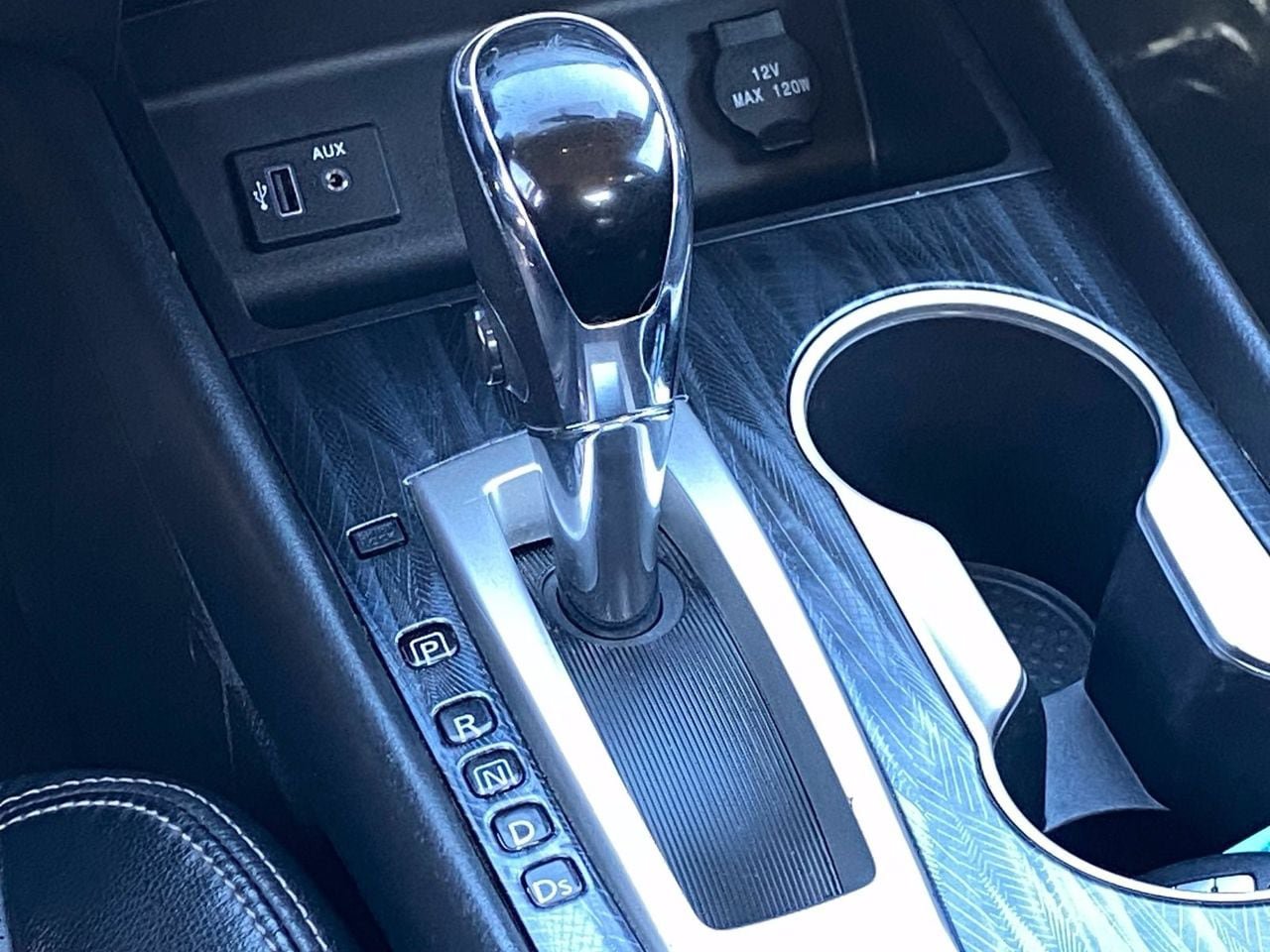 Certified 2018 Nissan Altima 2.5 SL FWD image 22