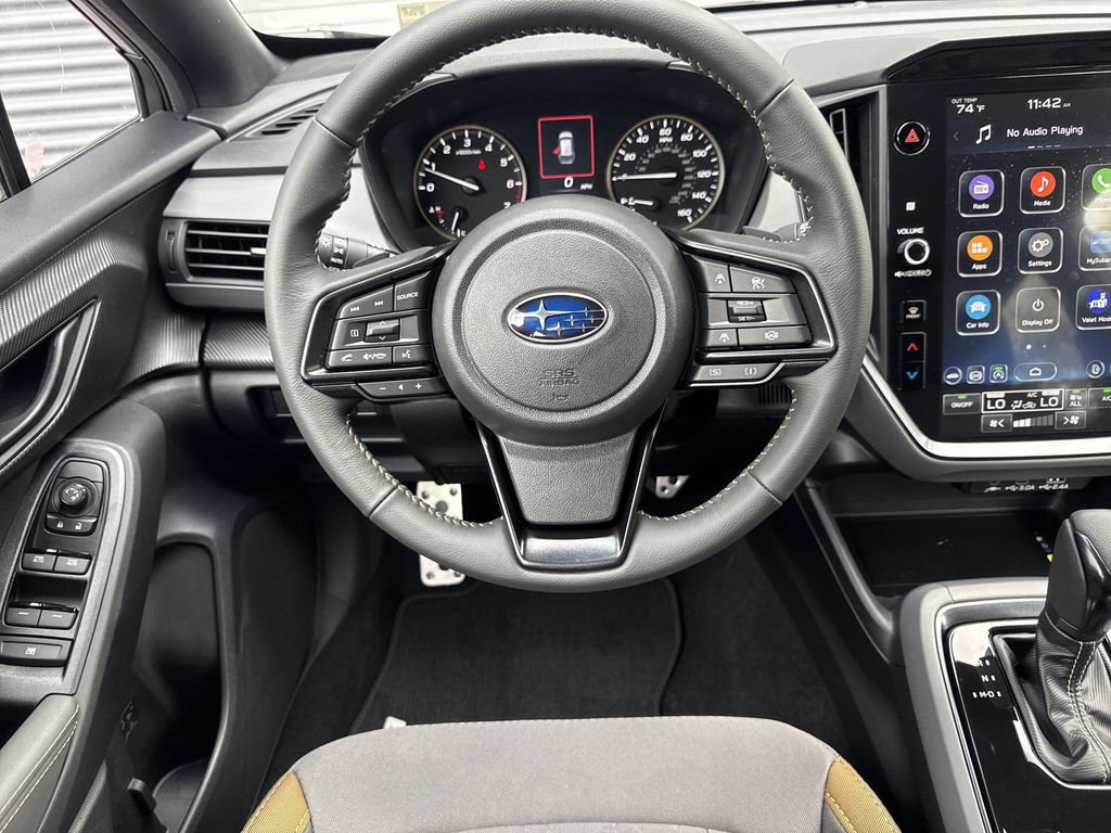 New 2026 Subaru Crosstrek 2.5i Sport w/ Popular Package #4A AWD/4WD image 13
