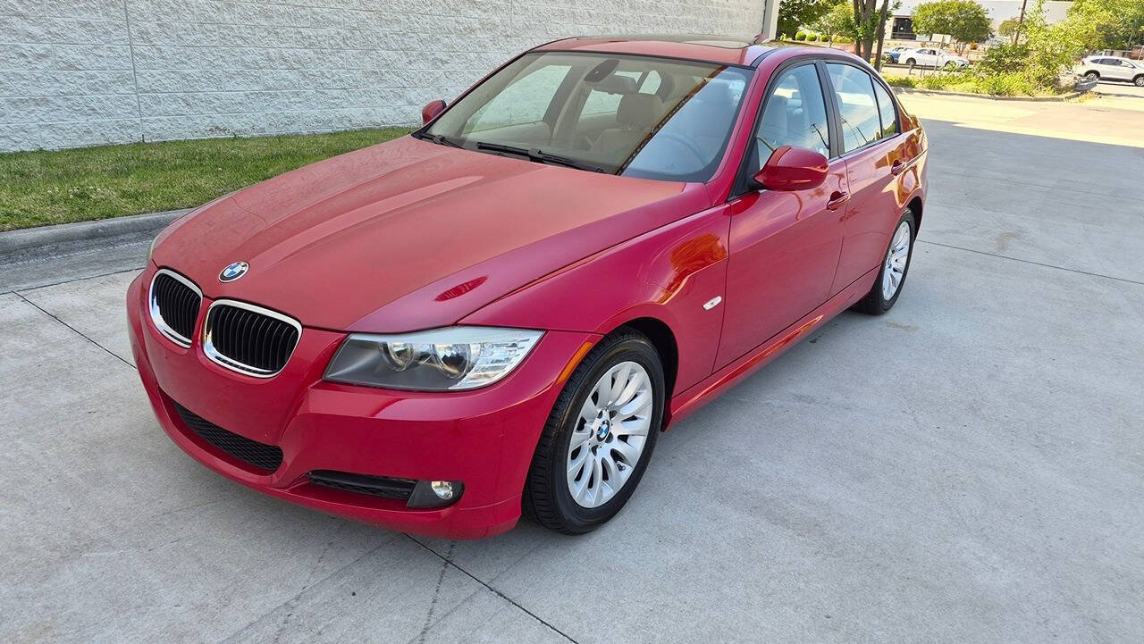 Used 2009 BMW 328i Sedan RWD image 3