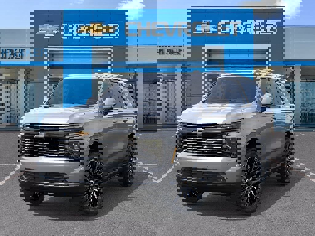 New 2026 Chevrolet Tahoe High Country image 6