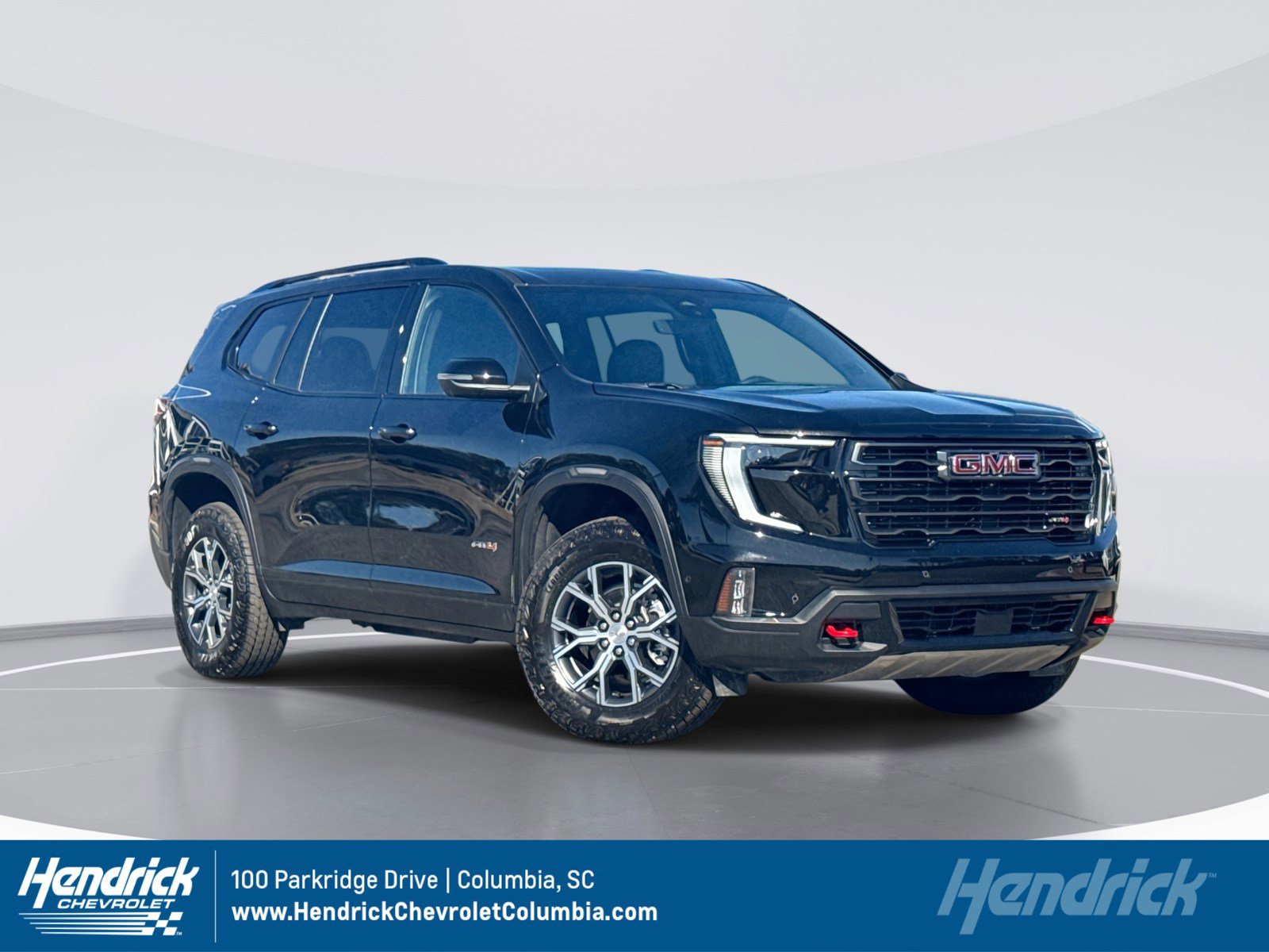 Used 2026 GMC Acadia AT4 w/ Super Cruise Package