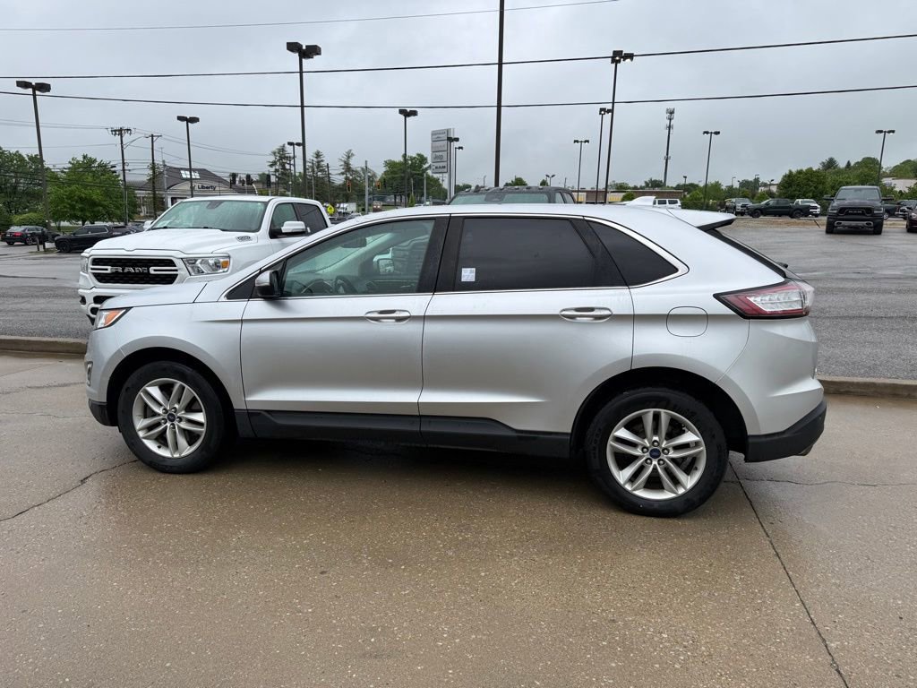 Used 2016 Ford Edge SEL w/ Equipment Group 201A AWD/4WD image 9