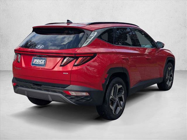 Used 2022 Hyundai Tucson Limited image 5
