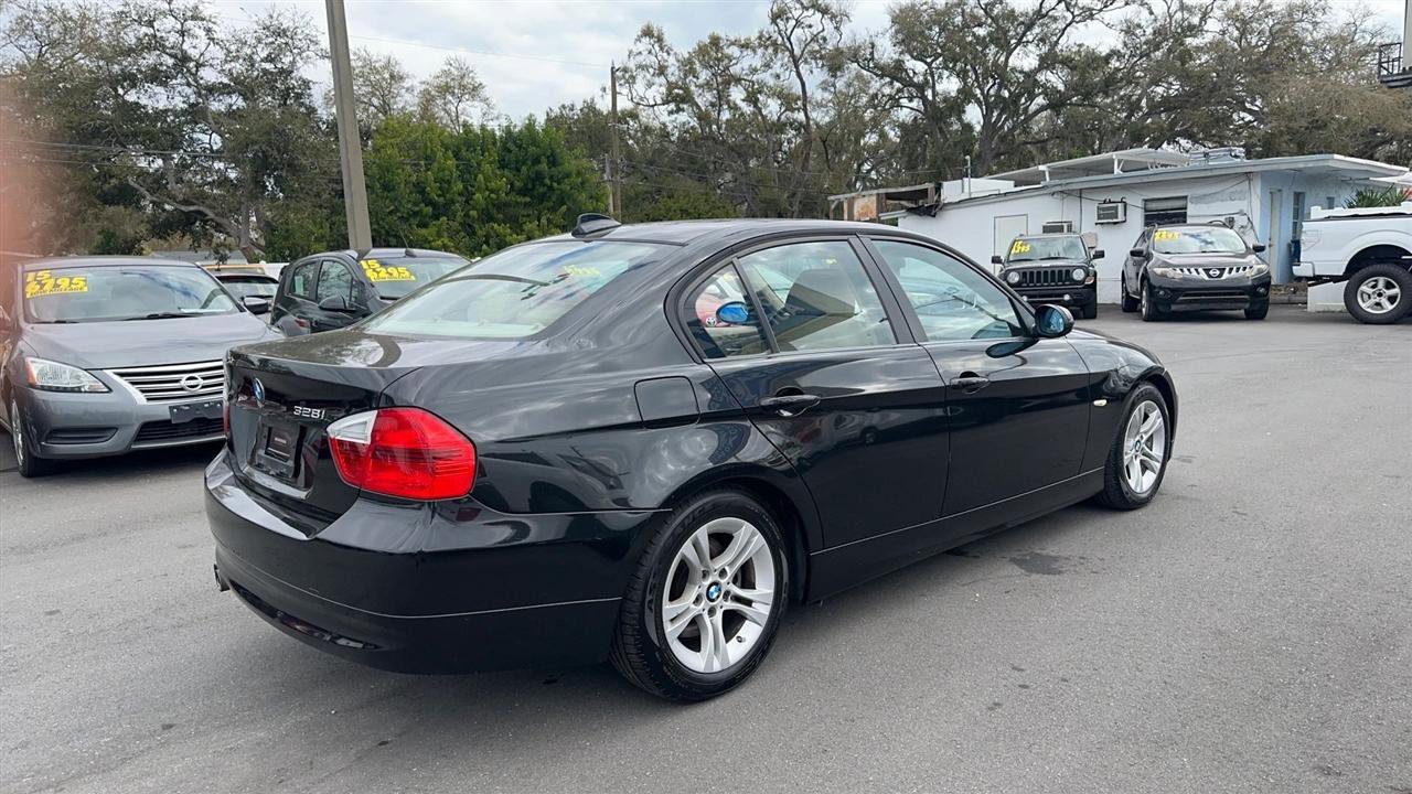 Used 2008 BMW 328i Sedan image 8