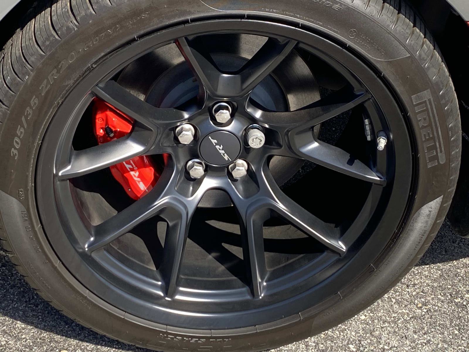 Used 2023 Dodge Charger SRT Hellcat w/ Harman/Kardon Audio Group image 32