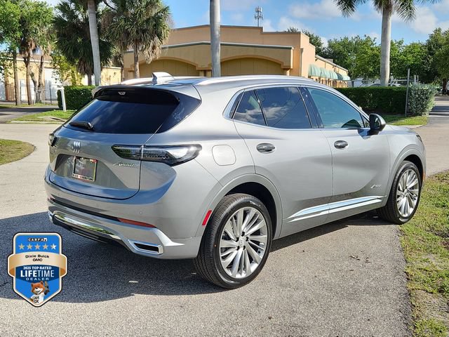 New 2026 Buick Envision Avenir AWD/4WD image 4
