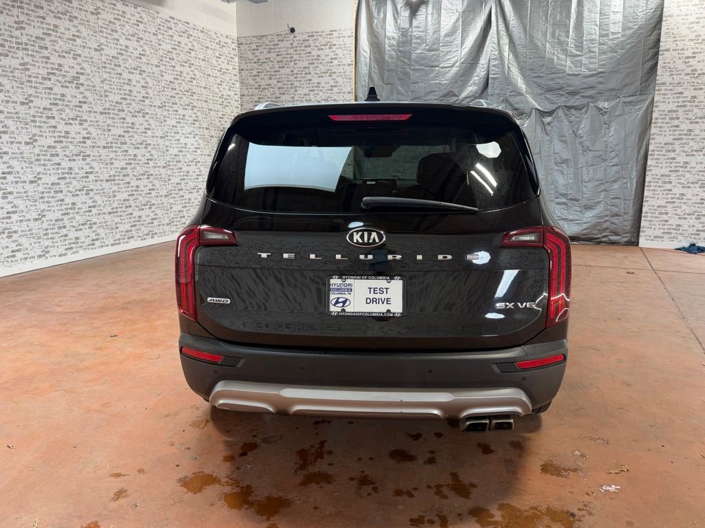 Used 2020 Kia Telluride SX image 5