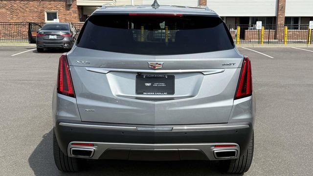 Certified 2023 Cadillac XT5 Premium Luxury AWD/4WD image 7