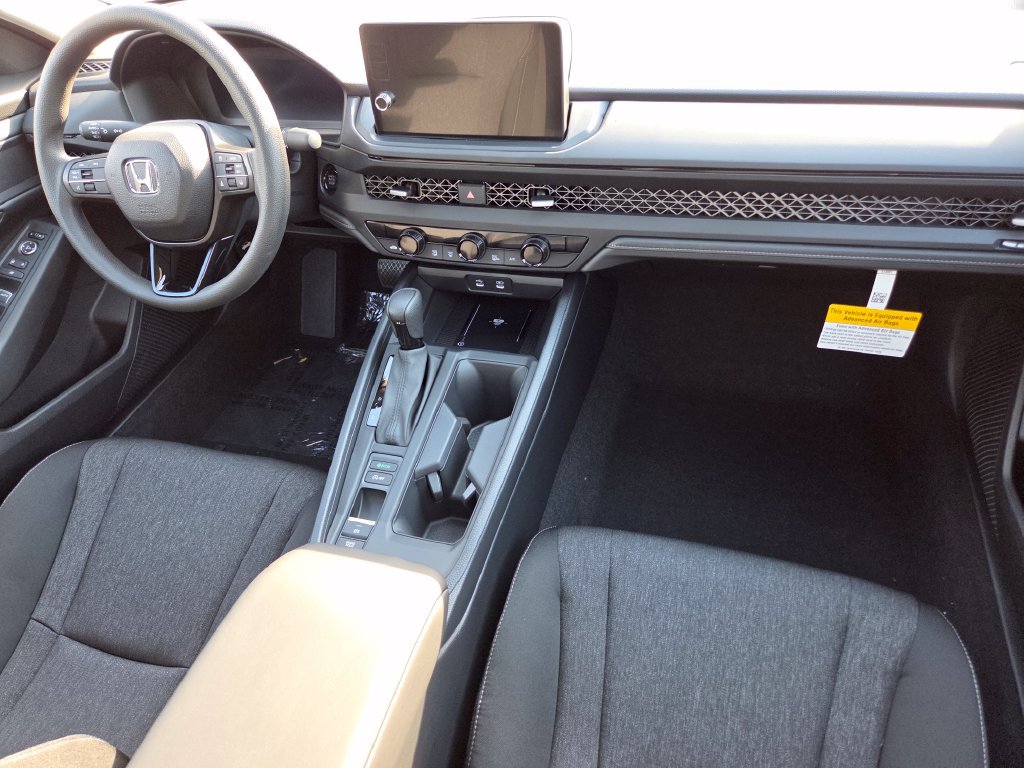 New 2026 Honda Accord SE image 26