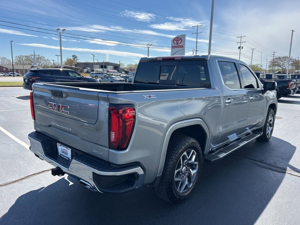 Used 2026 GMC Sierra 1500 SLT w/ SLT Premium Plus Package image 22