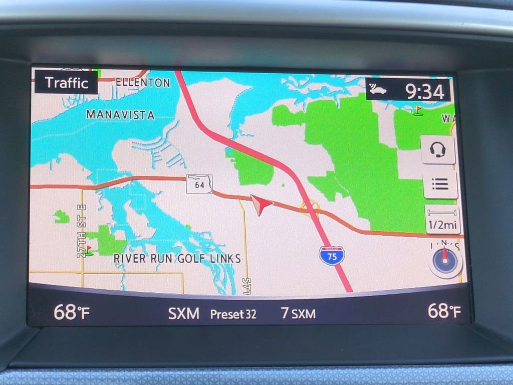 Used 2017 Nissan Pathfinder SL w/ SL Tech Package image 22