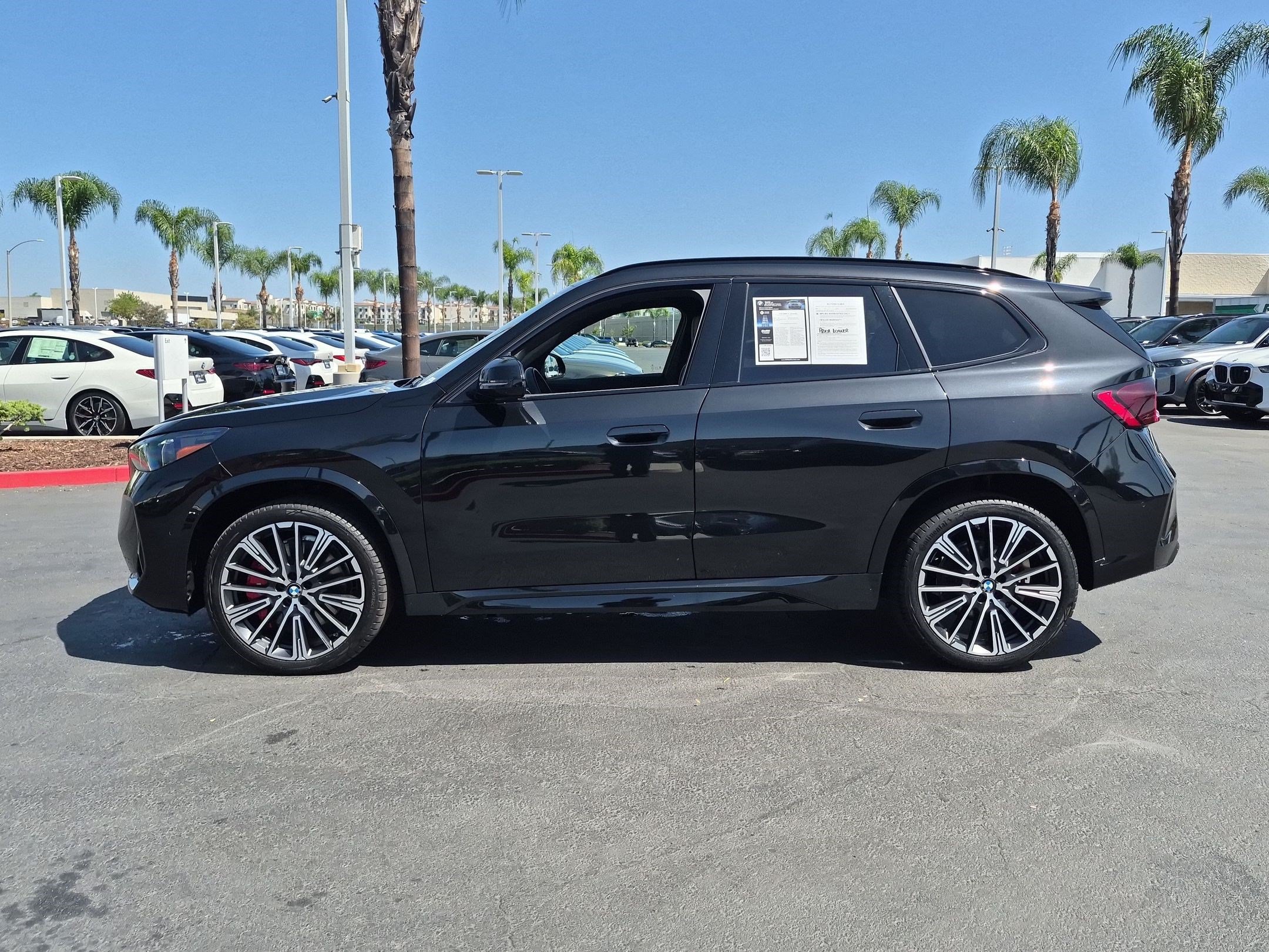 Used 2026 BMW X1 xDrive28i w/ Technology Package AWD/4WD image 7