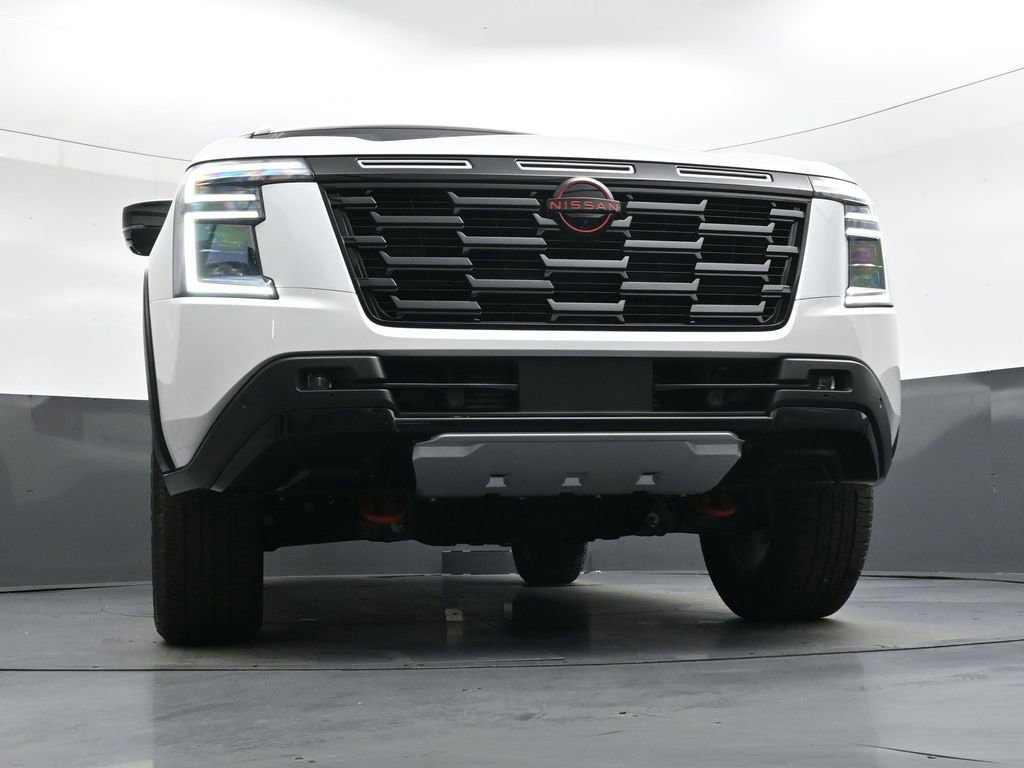 New 2026 Nissan Armada PRO-4X image 43