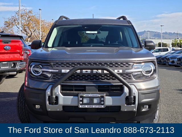 New 2025 Ford Bronco Sport Big Bend image 4