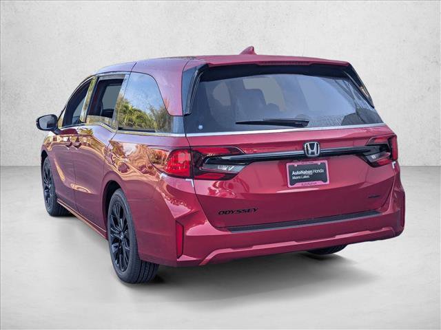 New 2026 Honda Odyssey Sport-L image 8