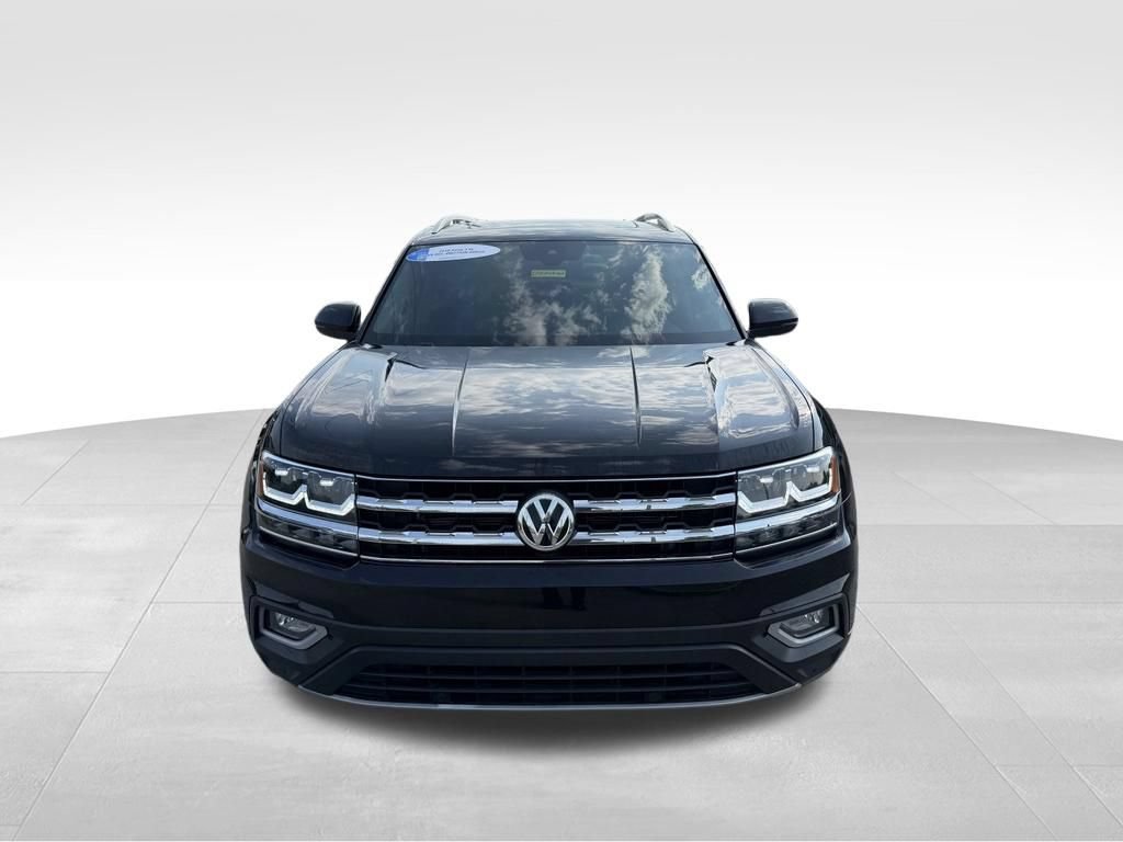 Used 2018 Volkswagen Atlas SEL AWD/4WD image 3
