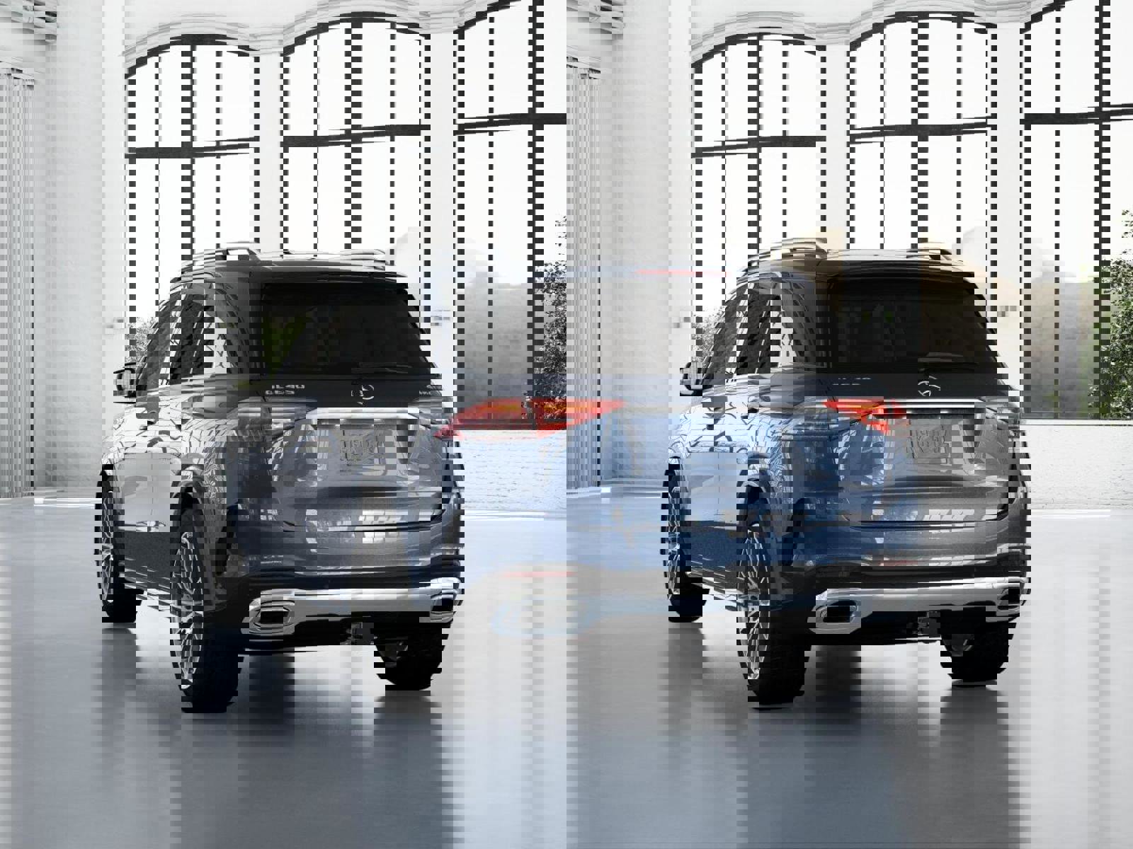 New 2026 Mercedes-Benz GLE 450 4MATIC image 69