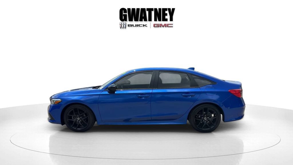 Used 2024 Honda Civic Sport image 6