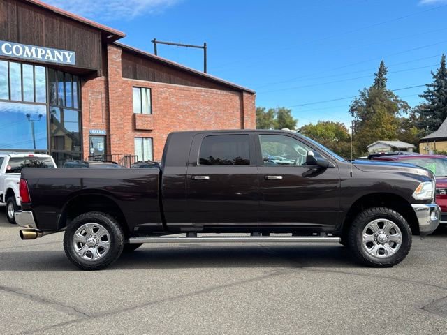 Used 2016 RAM 2500 Big Horn image 2